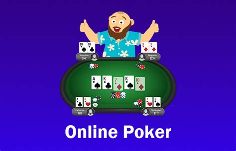 Die besten Online Poker Echtgeld Seiten 2024.